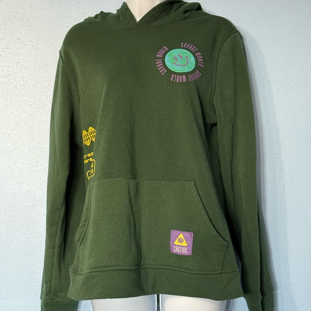 Graphic Hoodie